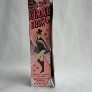 Benefit Mini Gimme Brow+ Brow-Volumizing Gel - 3 3.0 g/0.1 oz